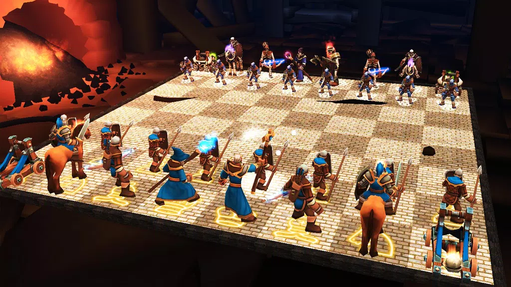 World Of Chess 3D Screenshot1