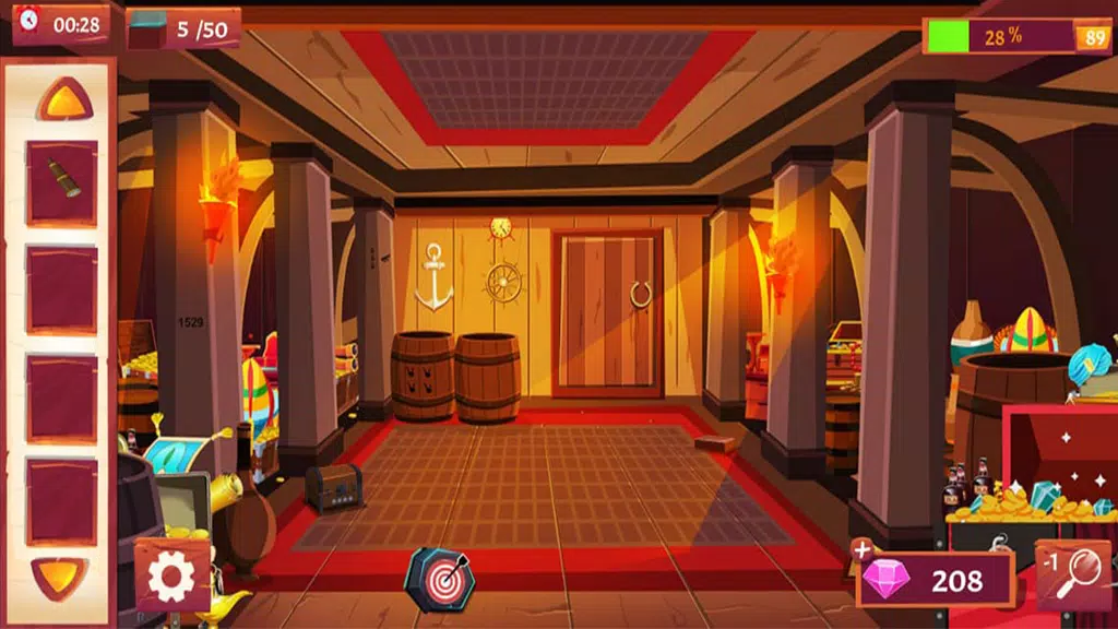 Room Escape 100 Doors Artifact Screenshot3