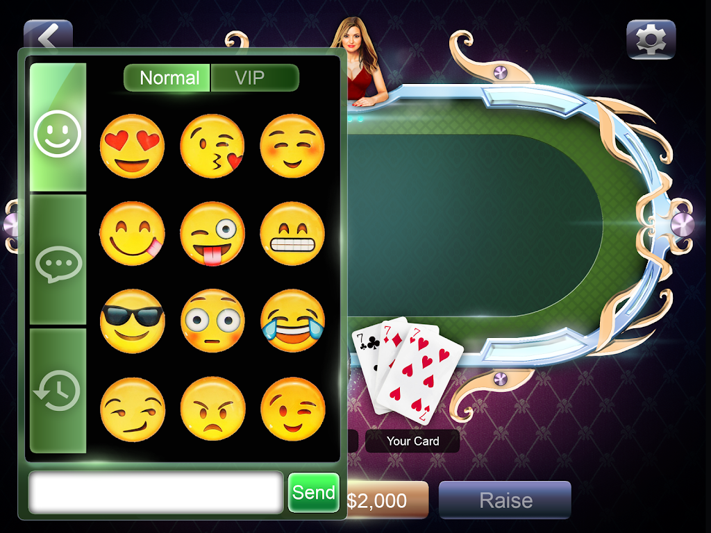 POKERNA Screenshot3