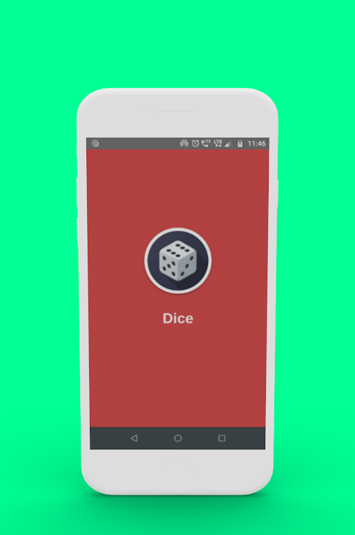 Dice - Simple Dice Roller Screenshot2