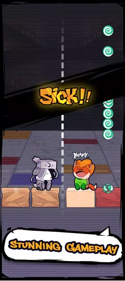 Singing Cat Concert Screenshot4