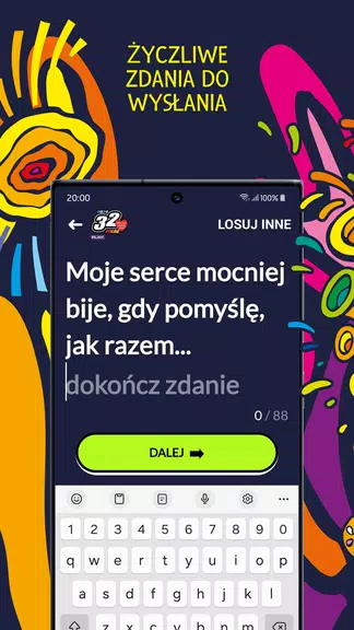 Finał WOŚP Screenshot3