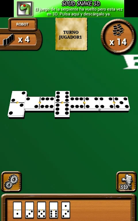 domino 3d Screenshot1