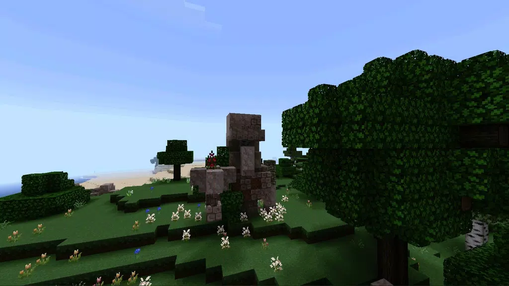 Maxicraft 3 Screenshot1