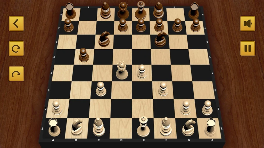 Chess Queen Screenshot3