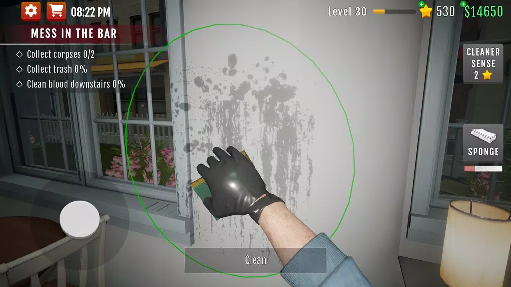 Crime Scene Cleaner: Mobile 3D Screenshot2