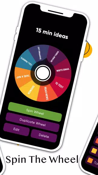 Picker Wheel - Spin The Wheel Screenshot3