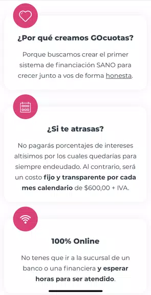 GOcuotas Screenshot3