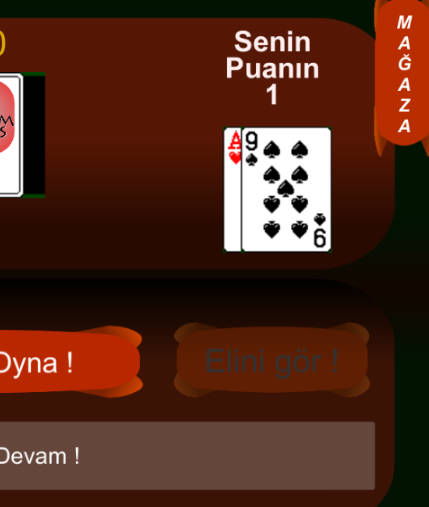 Kağıt Oyunu Screenshot3