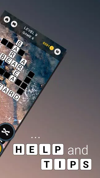 Wordalicious: Word puzzles Screenshot2