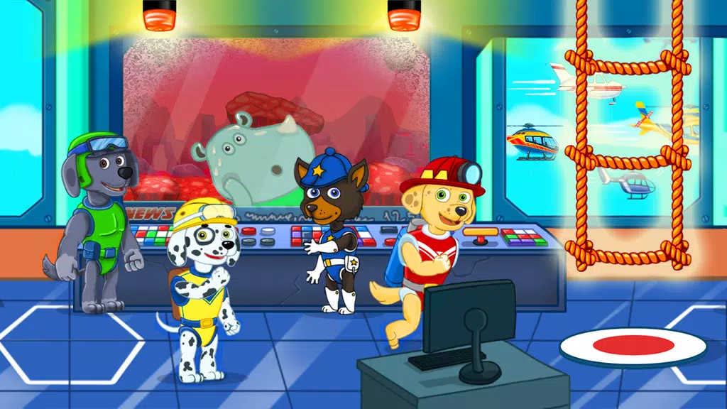 Puppy Rangers: Rescue Patrol Screenshot1