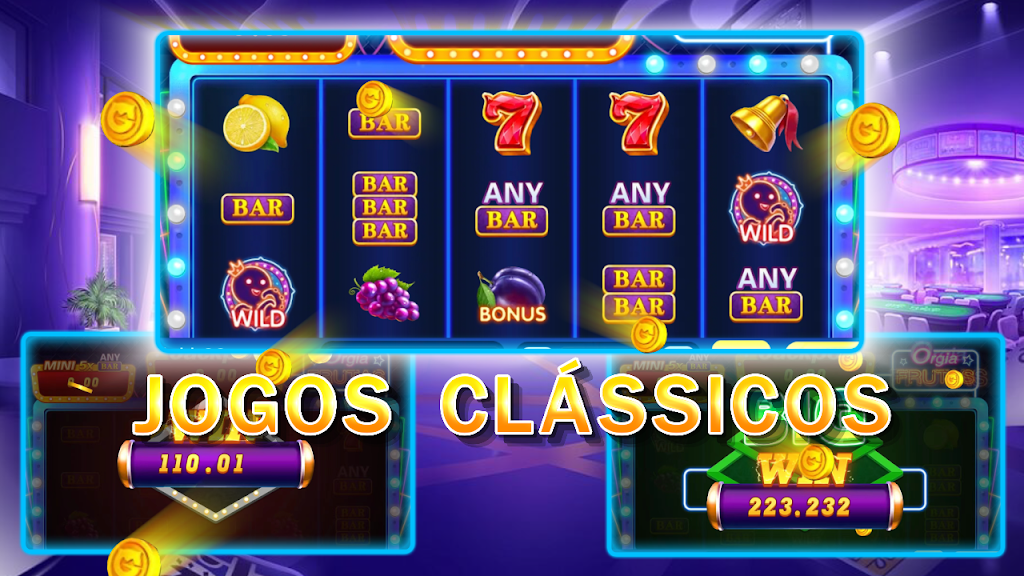 Slots Rico Screenshot1