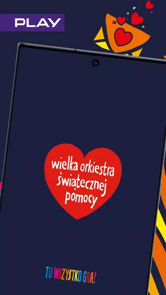 Finał WOŚP Screenshot1