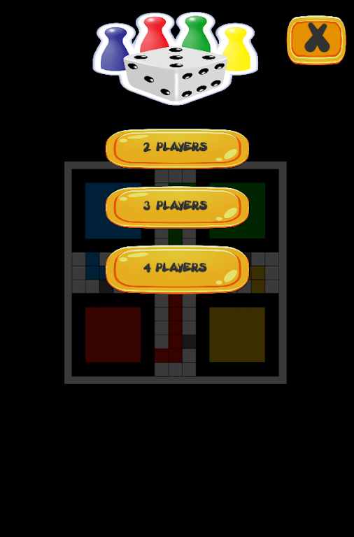 Ludo Legends Offline Screenshot1