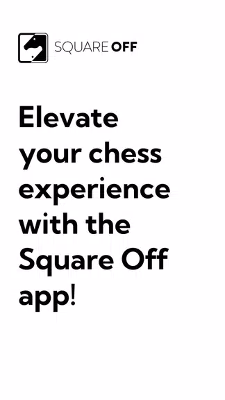 Square Off Chess- Play & Learn Screenshot1