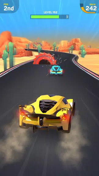 Car Race 3D: Car Racing Screenshot3