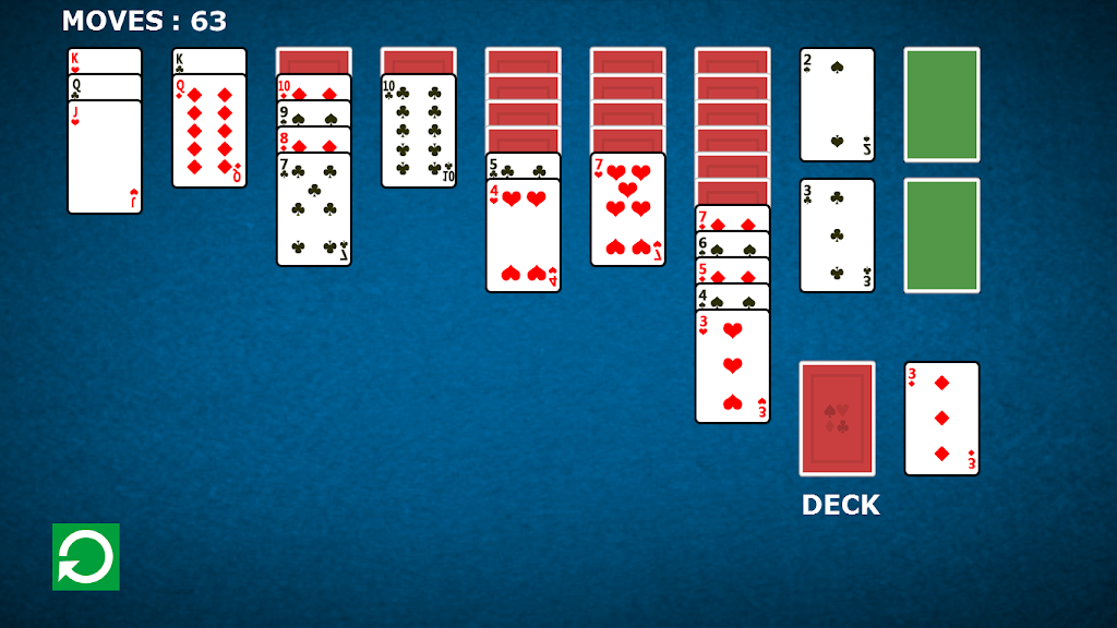 Super Classic Solitaire Screenshot2