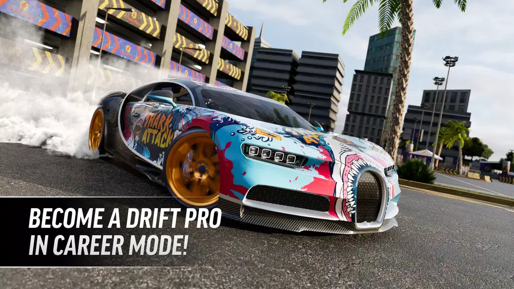 Drift Max Pro Car Racing Game Screenshot1