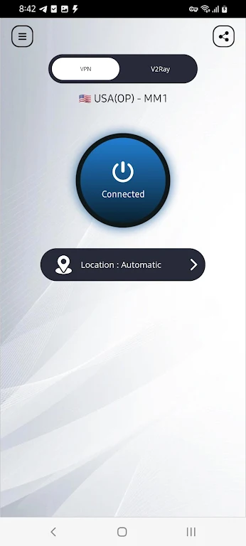 VPN Door Screenshot3