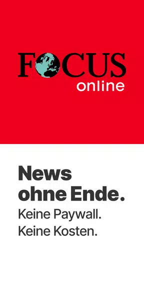 FOCUS online - Nachrichten Screenshot1