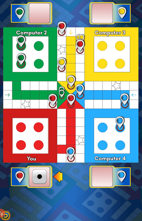 Ludo Game - Classic Dice Game Screenshot4