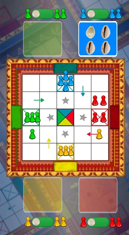 Desi Ludo - Indian Board Game Screenshot4