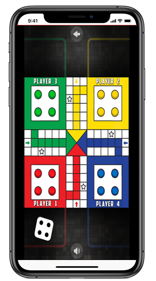 Ludo 3D Game Multiplayer Screenshot3