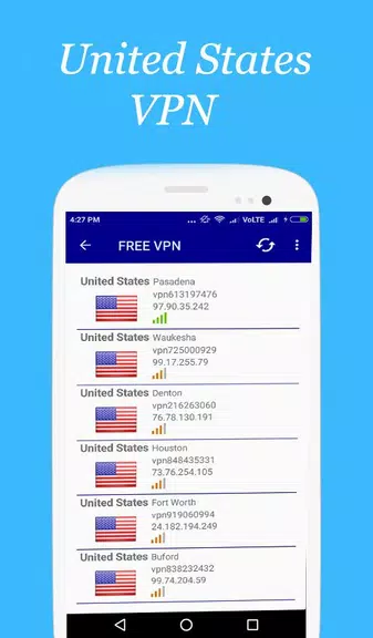 Free VPN For Jio Screenshot4