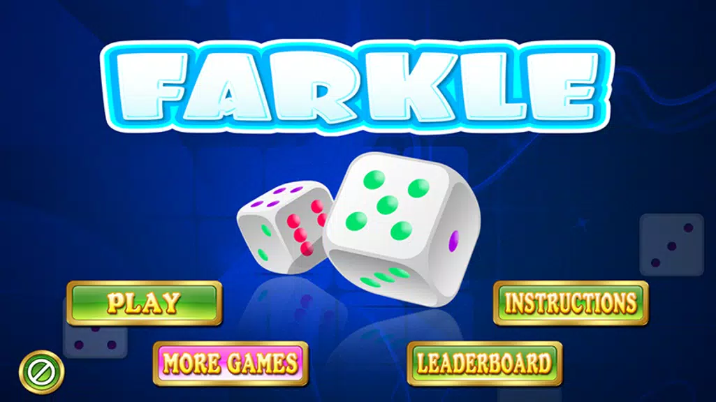 Farkle Dice Roller Zilch Free Screenshot1