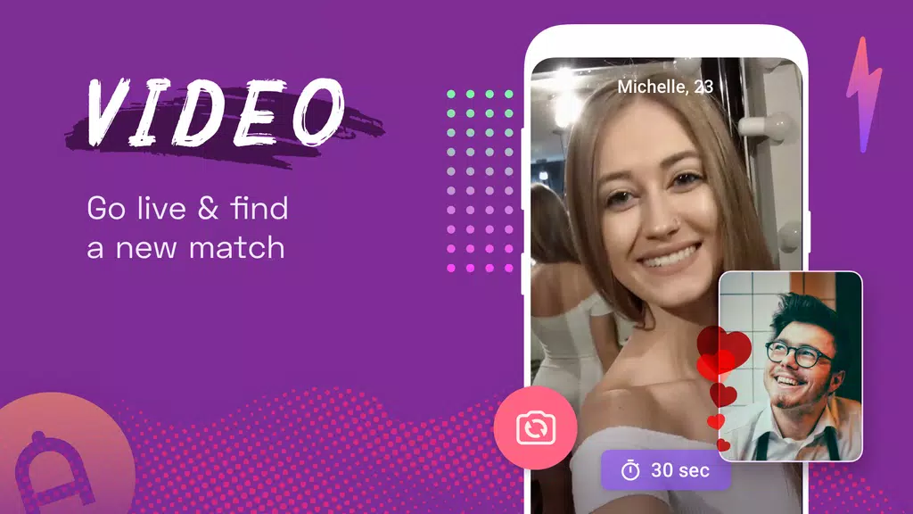 Ace Dating - video chat live Screenshot3