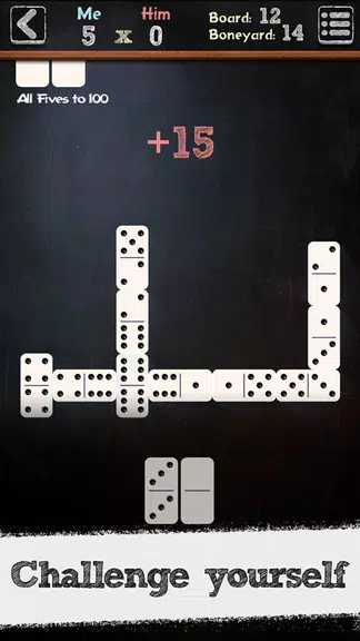 Dominoes Classic Dominos Game Screenshot1