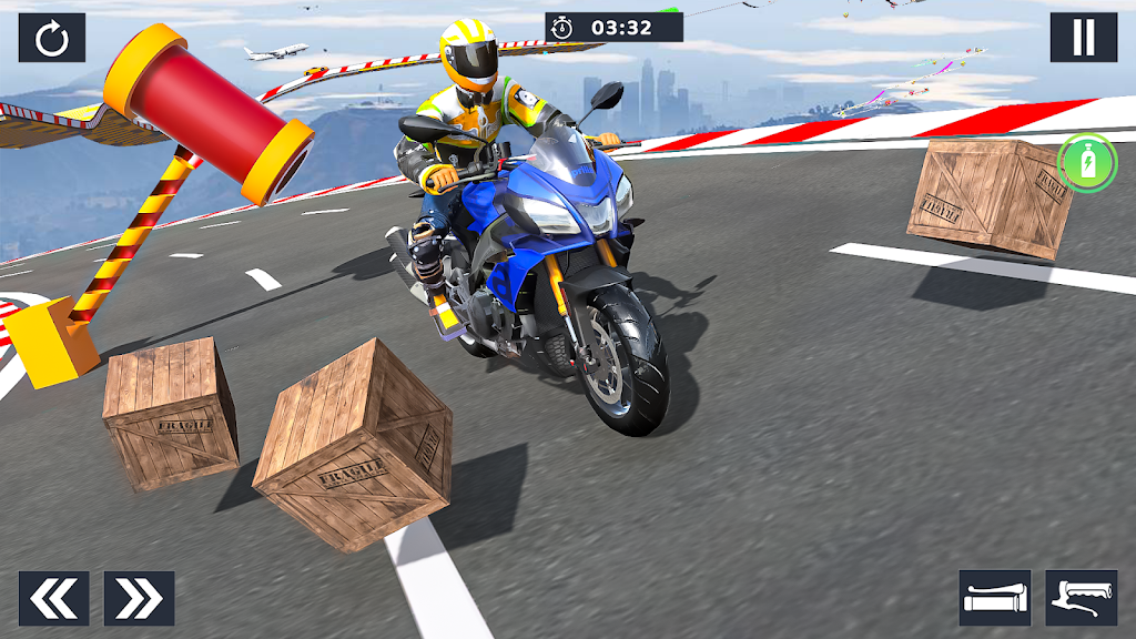 Ramp Bike Games: Bike Stunts Screenshot4