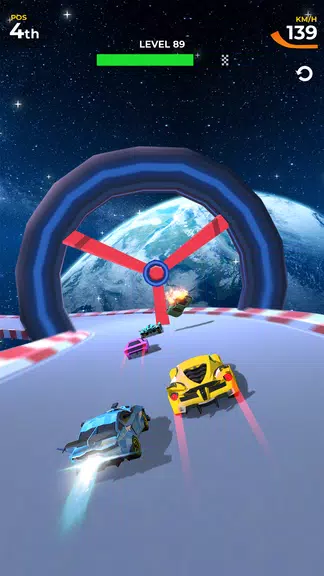 Car Race 3D: Car Racing Screenshot1