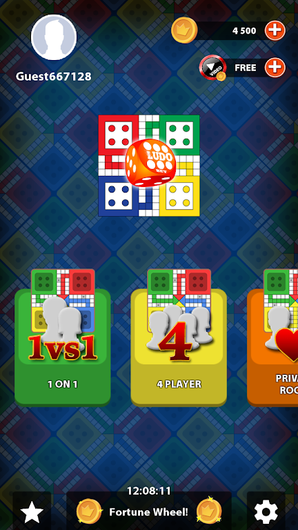 Ludo T20 Screenshot1