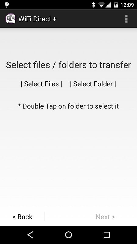 WiFi Direct+ Screenshot2