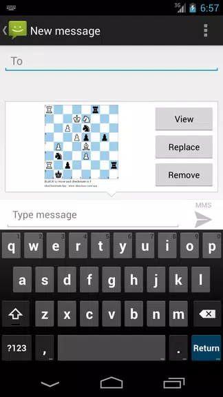 1 move checkmate chess puzzles Screenshot3