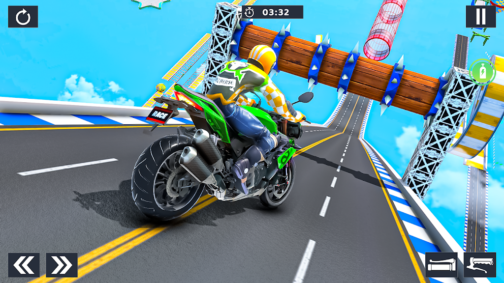 Ramp Bike Games: Bike Stunts Screenshot2