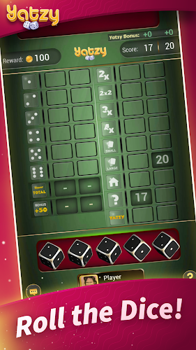 Yatzy - Offline Dice Games Screenshot2