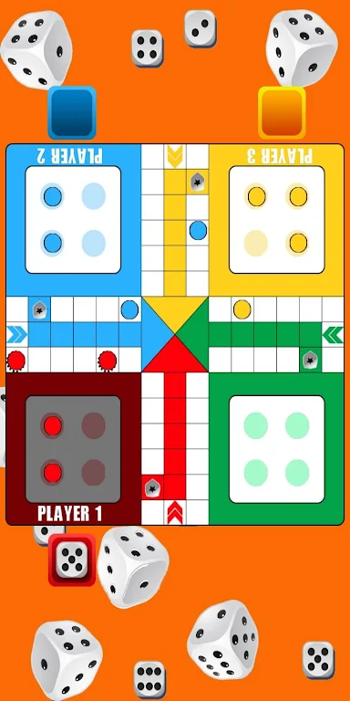 Ludo Ludo Classic - King 2020 Screenshot2