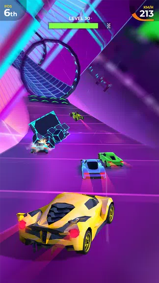 Car Race 3D: Car Racing Screenshot2