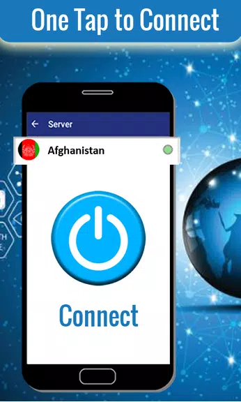 Afghanistan VPN Client: vpn hotspot shield x vpn Screenshot1