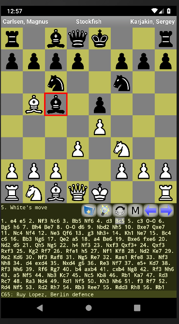 Chess Practice Screenshot3