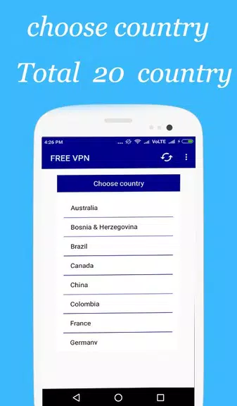 Free VPN For Jio Screenshot3