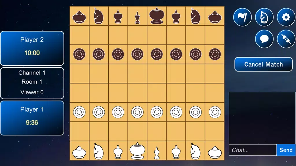 Thai Chess Duel Screenshot1