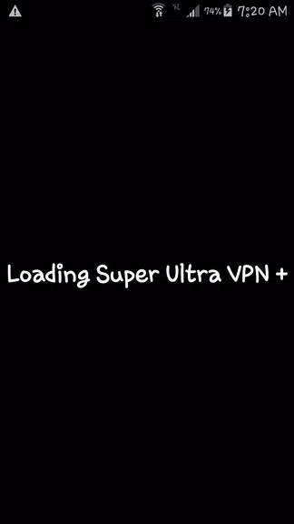 Super Ultra VPN Plus ( Free VPN For Android ) Screenshot1