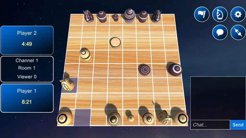 Thai Chess Duel Screenshot4