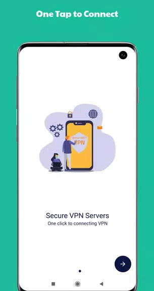 SecureNET VPN - Free VPN Proxy Screenshot1