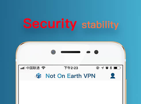 NOEVPN-stability and free trial vpn Screenshot1