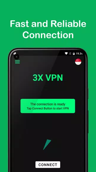 XX VPN Proxy - VPN Master, Unlimited VPN Private Screenshot1