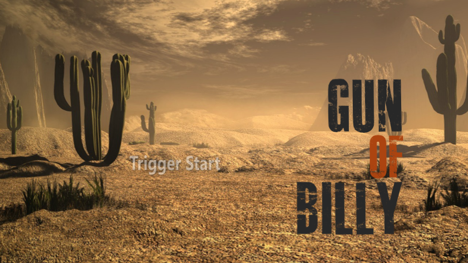 Gun Of Billy Screenshot1